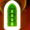 Quran Speaker Azan Clock  Muslim Ramadan Islam Gift Quran Player with Light Muslim Zikir Plug Adjustable Quran Stand 2