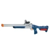 Double-barreled Toy Gun - Two Modes Realistic Soft Bullet Toy Guns Blaster with Sight,Educational Shooting Toy Shotgun,Christmas 1