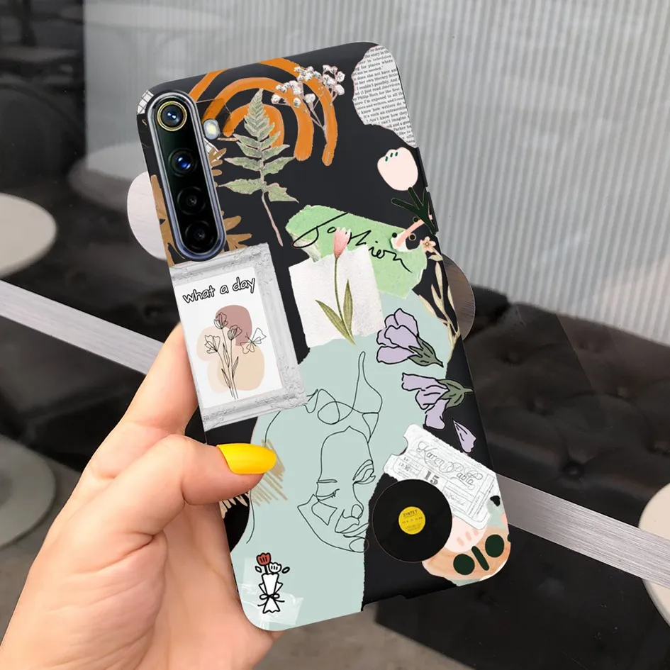 Luxury Soft Silicone Matte Phone Case Cover - Slim and Stylish Protection