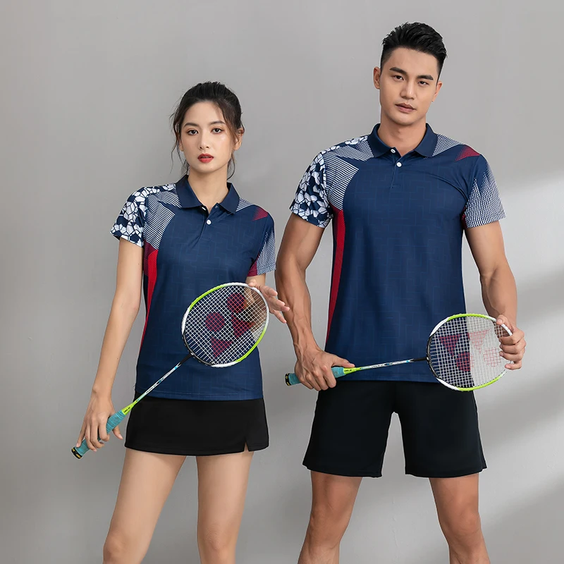 Badminton t-shirts Men/Women golf POLO shirt Tennis shirts table tennis t-shirt Quick dry sports shorts t-shirts Run short sleeve t shirt long sleeve t shirt sports clothes