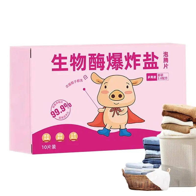 

Cleaning Tablet Multi-purpose Tablet Cleaner Dirty Remover For Toilet Floor Household Cleaning Accessories Tool