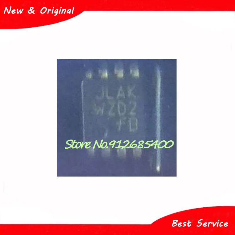 

20 Pcs/Lot NC7WZ132K8X WZD2 MSOP8 New and Original In Stock