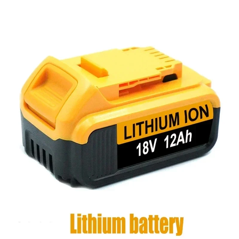 Power Tool Battery 18V 10Ah Lithium Replacement for Dewalt power tool battery rechargeable battery battery replacement