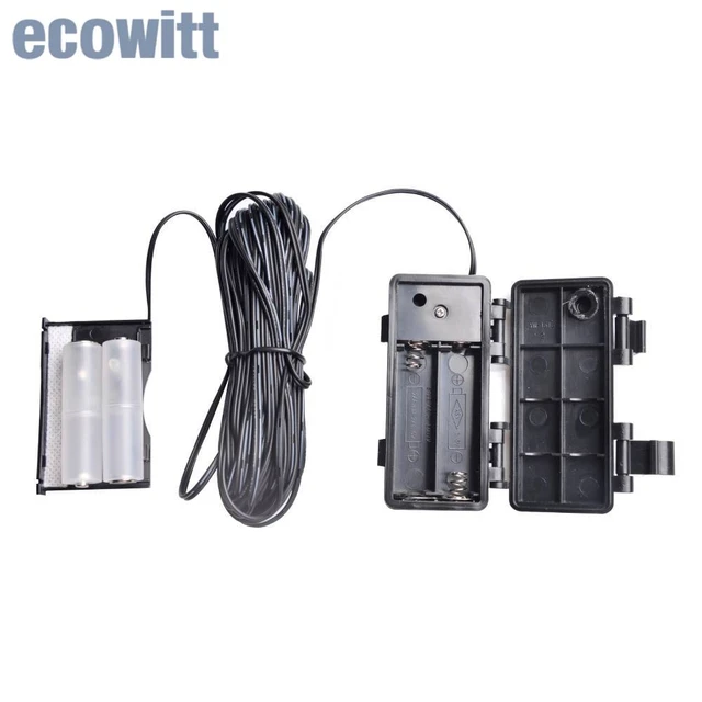 Ecowitt – passerelle de Station météo Wi-Fi GW1104, sans fil