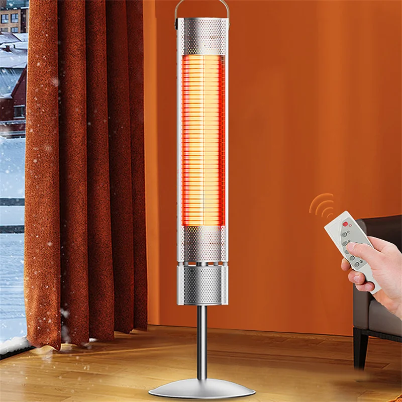 Vertical Garden Heater Commercial Large-area Electric Warmer Outdoor  Graphene Heating Restaurant Household Winter Outdoor Oven - AliExpress