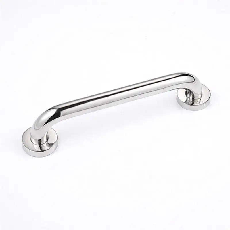 Stainless Steel Bathtub Arm Safety Handle Bath Shower Grab Bars Wall Mount Handle Grip Toilet Handrail for Bathroom ZM10