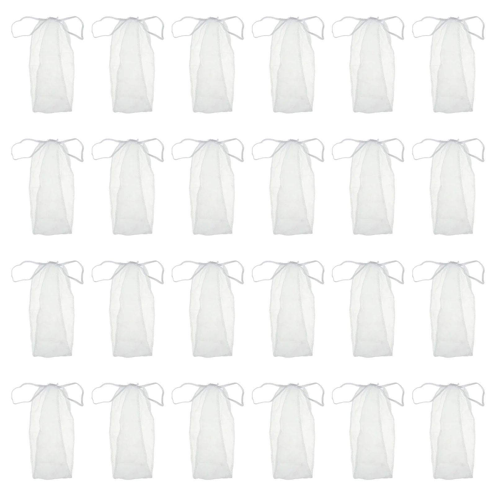 

100 Pcs Spray Tanning Panties Lingerie Spa Non-Woven Thong Miss
