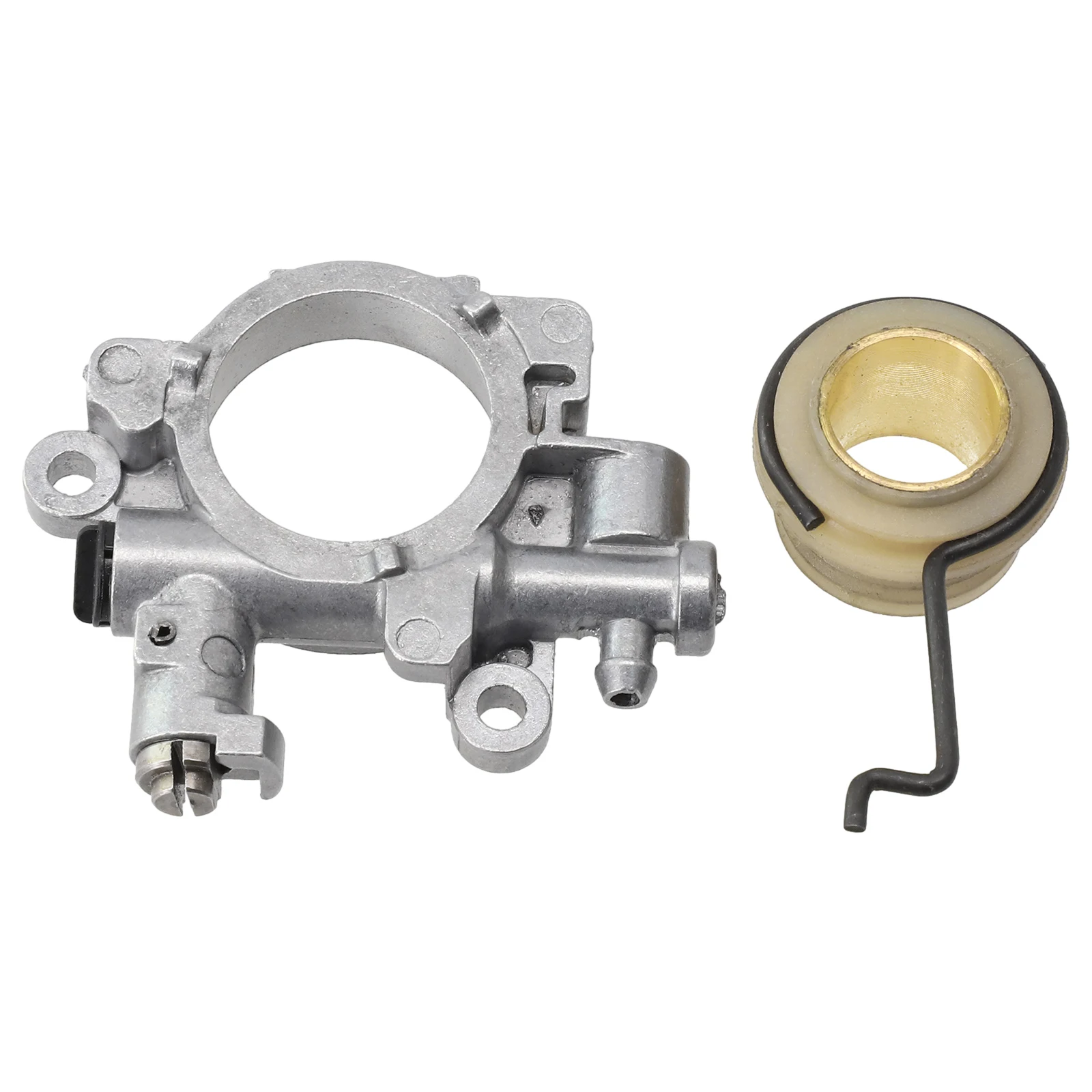 Chainsaw Oil Pump Worm Gear Kit For STIHL 029 MS290 MS311 MS391 Chainsaw Spare Parts Garden Tool Power Equipment