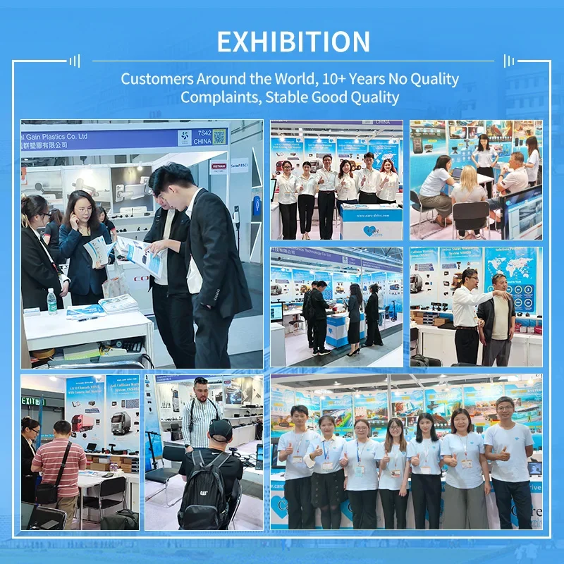 케어드라이브 ADAS+ 전방 충돌 경고 시스템(FCWS)+차선 이탈 경고 시스템(LDWS) 안전 운전 보조 시스템