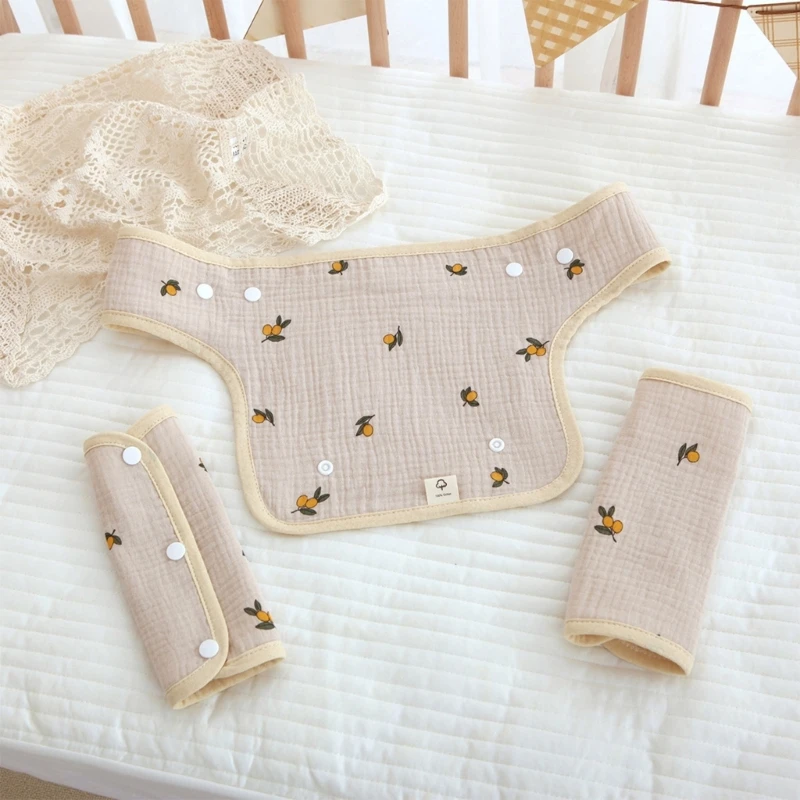 

Baby Bandana Bibs Drooling And Teething Cotton Apparel Accessories