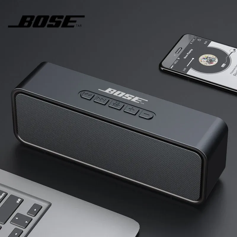 Original BOSEtar TSB S11 Wireless Bluetooh  Computer TV Stereo Speakers 3D Surround Soundbar Subwoofer Sound Bar For Laptop PC