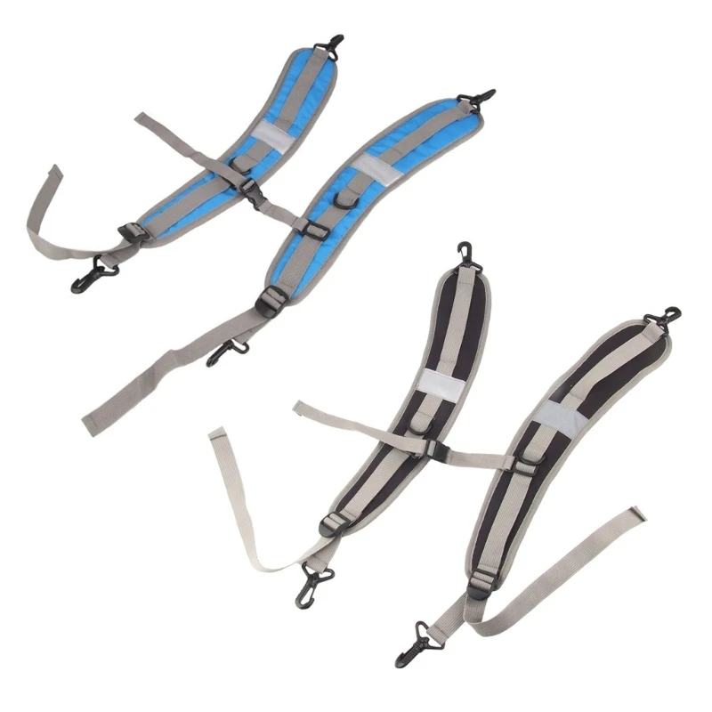

Backpack Bag Strap Backpack Adjustable Strap Replacements with Adjustable Belt