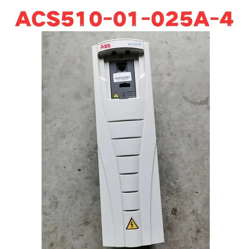 

Second-hand ACS510-01-025A-4 ACS510 01 025A 4 Frequency Converter Tested OK