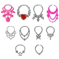 10 Pcs Necklaces