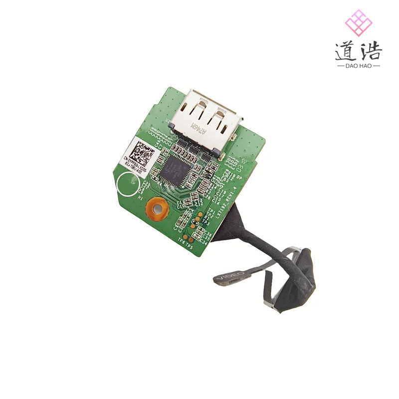 For DELL Optiplex Micro 3060 3060M Display Port Outtput Daughter DP Board CN-0YPF8G 0YPF8G YPF8G 100% Work 3 For DELL Optiplex Micro 3060 3060M Display Port Outtput Daughter DP Board CN-0YPF8G 0YPF8G YPF8G 100% Work