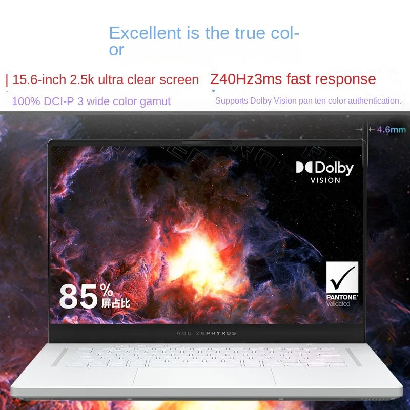 Рисунок 4 - Новый игровой ноутбук Asus ROG Zephyrus GA503R