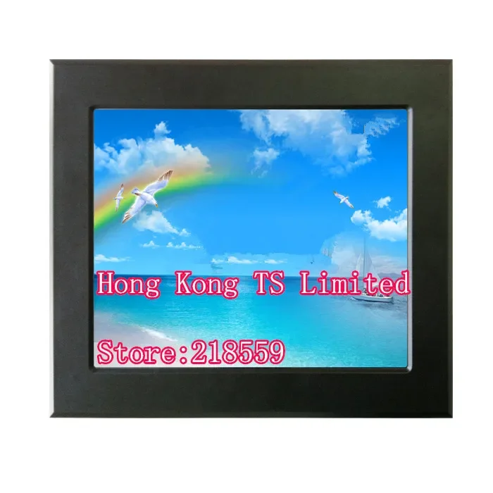 

Dmt10768t097 _ 18wt 3,5-дюймовый промышленный последовательный порт, сенсорный экран HMI
