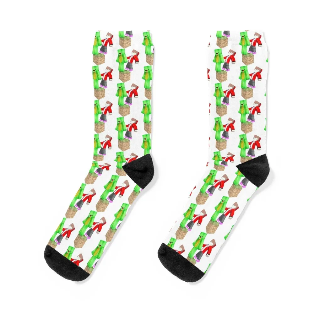 

Maizen Socks cute Novelties Men Socks Women's