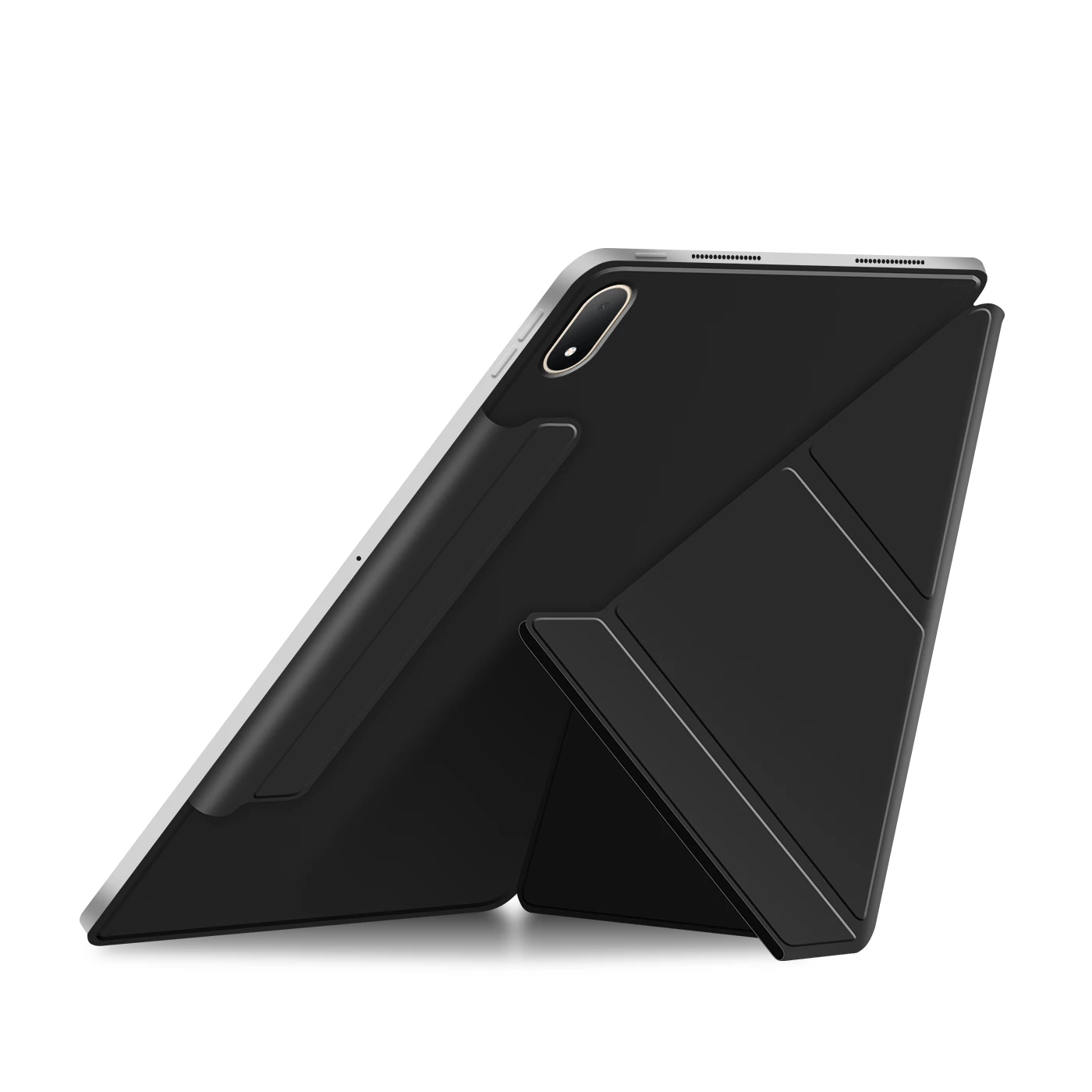 Ultra Thin Multi-Folding Magnetic Tablet Smart Cover