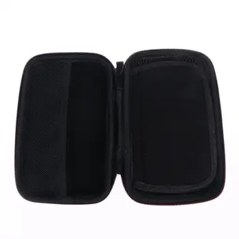Custodia protettiva rigida con borsa per il trasporto, per accessori controller di gioco, antiurto, antipolvere, portatile