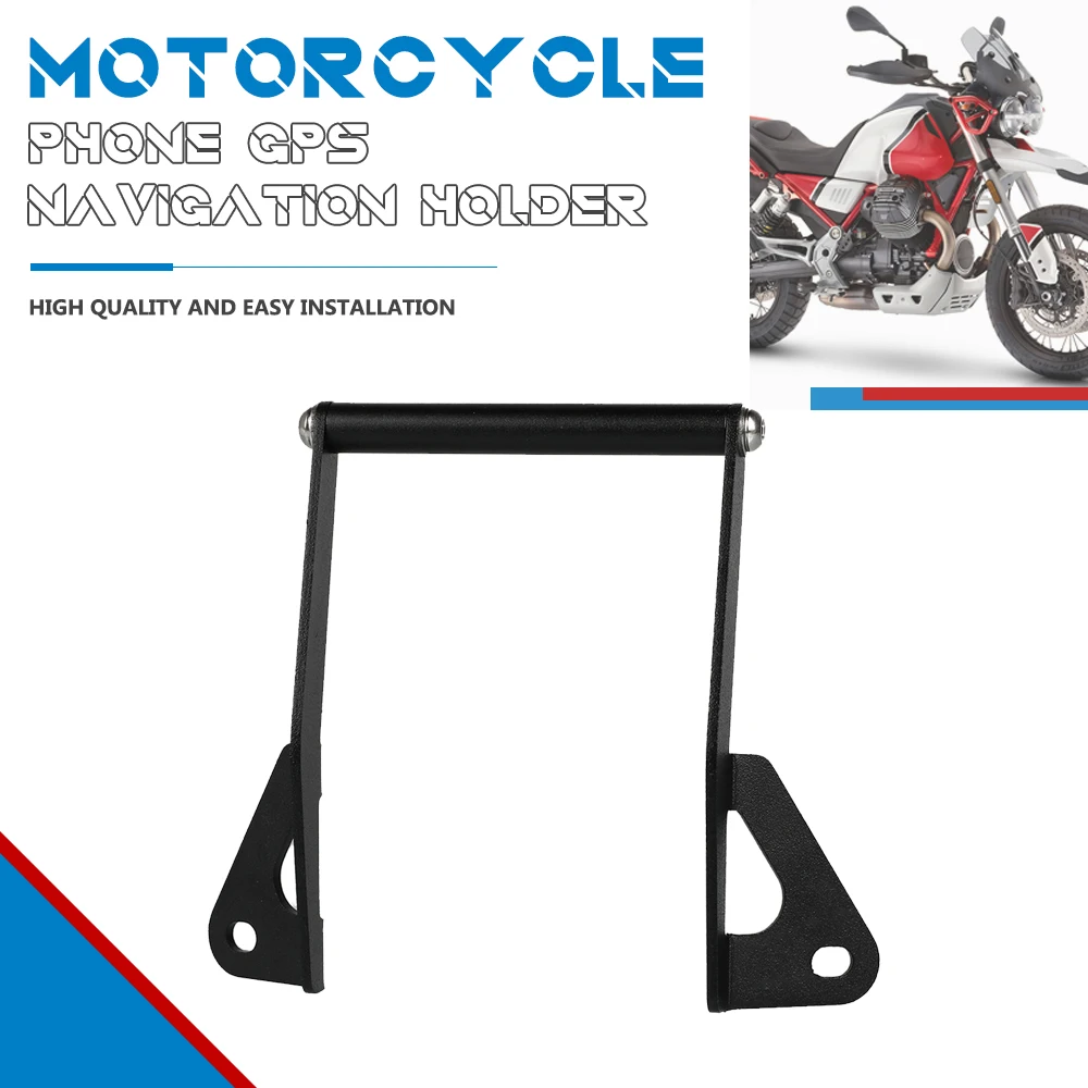 

For GUZZI V85TT V85 TT 2019 2020 2021 2022 Motorcycle Accessories Stand Holder Phone Mobile Phone GPS Navigation Plate Bracket