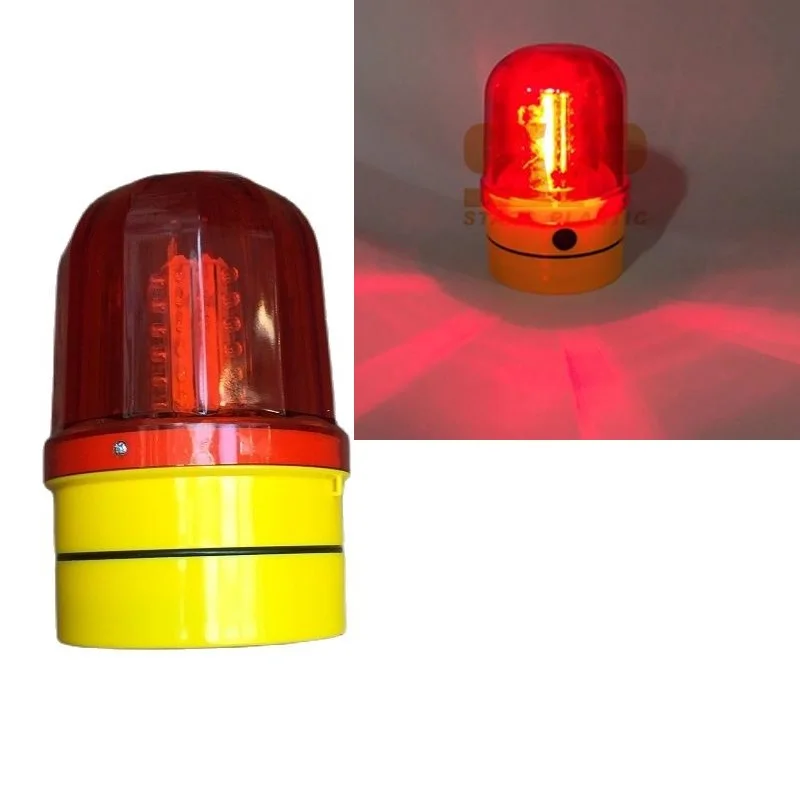 led-traffic-barrier-warning-light