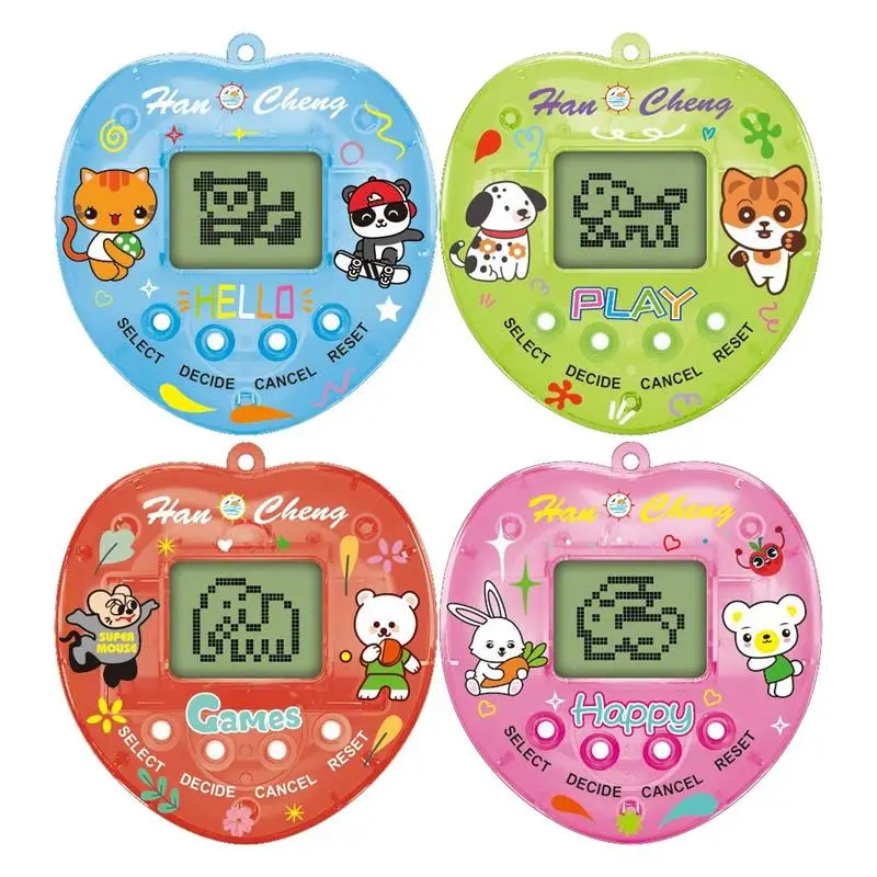 

Virtual Pets For Kids Virtual Cyber Digital Nostalgic Funny Toys Electronic Animals Kid Play Game For Boys Girls Children Toys