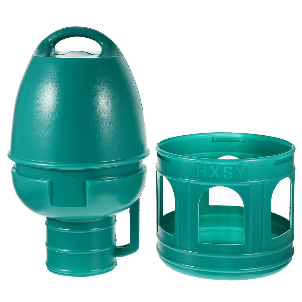 

Pet Water Dispenser Bird Drinker Pet Pigeon Supplies Quail Portable Feeder Household Waterer