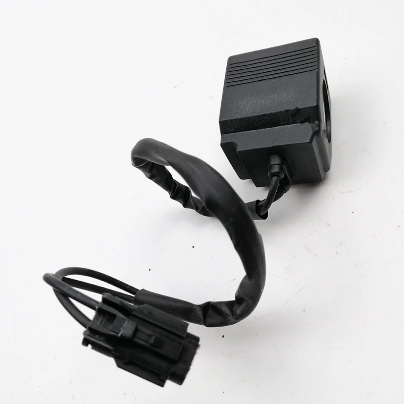 

excavator accessories FR60 65 80 150 170 leader turn Solenoid valve coil 12V24V