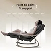 Massage Relaxation Rocking Massage Chair Angle Adjustable Living Room Recliner with Heating Vibration Home Office Furniture Gift 2
