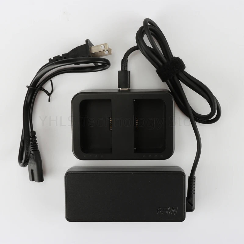 3 Tyles WB37 Remote Control Battery Charging Base For DJI T10 T16 T20 T20P T25 T30 T40 T50 T60 Agras Drone Accessories