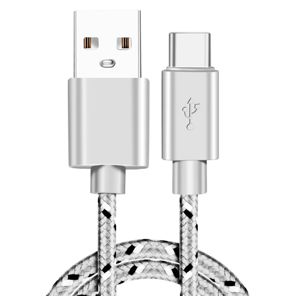 Enhanced USB Type-C Fast Charging Cable - Available in 1m, 2m, and 3m Lengths