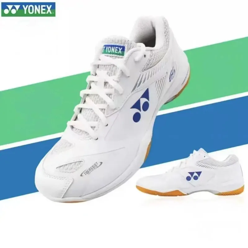Description Picture 4 of itemYONEX Tennis Sneakers Men 65z3 YY High-quality Shock-absorbing Breathable Non-slip Training Sports Badminton Shoes Men and Women