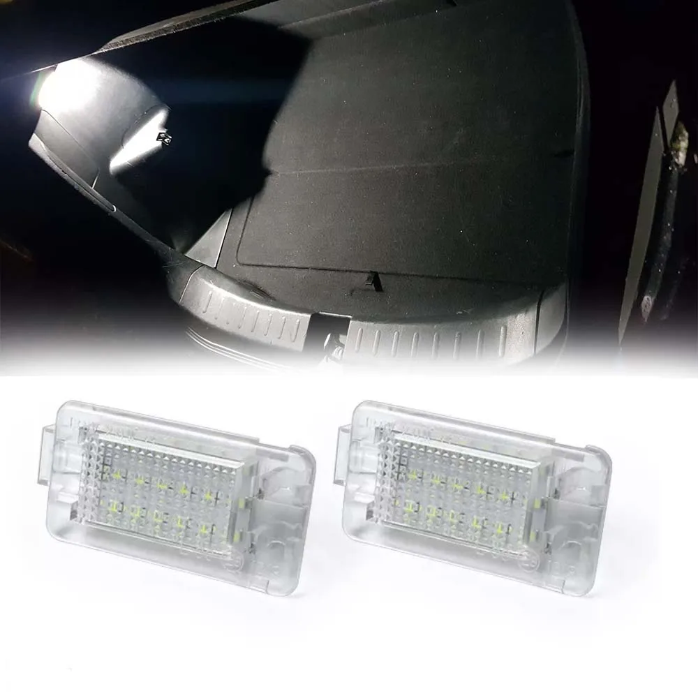 LedCourtesyLightInteriorTrunkLampfor20032014VolvoXC90XC70