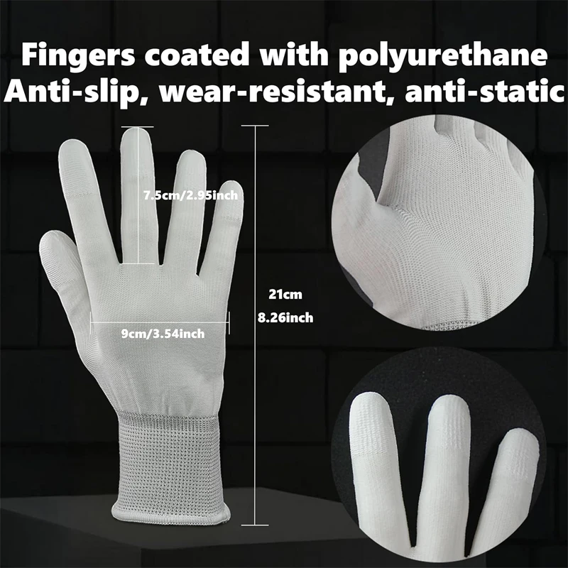 Wrap Gloves Window Film Tinting Tools car wrapping tools car wrapping gloves waterproof gloves