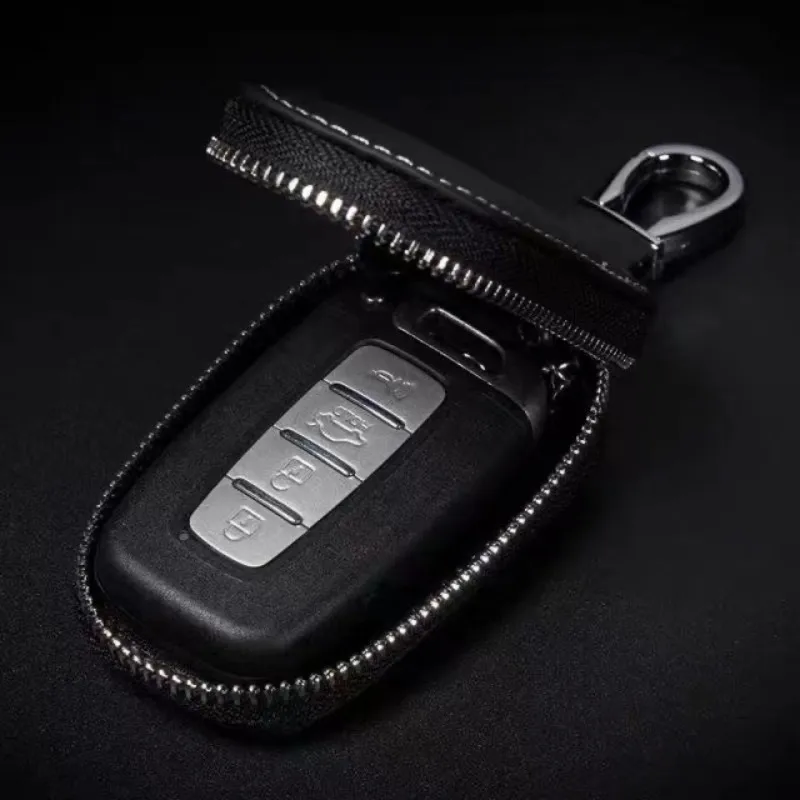 Auto Schlüssel hülle Leder Fernbedienung Schutzhülle für Ford Puma Schlüssel  hülle - AliExpress