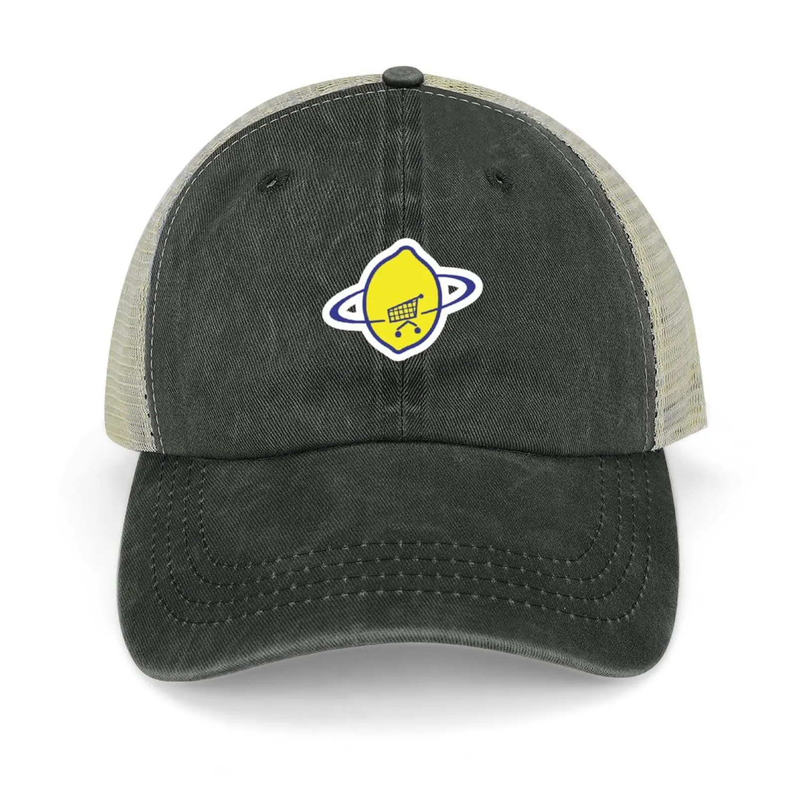 

U2 Pop Mart Lemon Sticker Cowboy Hat fishing hat Gentleman Hat Luxury Rugby Women's Golf Clothing Men's