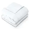 17 lbs Weighted Blanket Adults Breathable 100 Cotton Micro Beads Cozy Sensory Therapy Soothing Sleep Aid Anxiety Relief 60x80 2