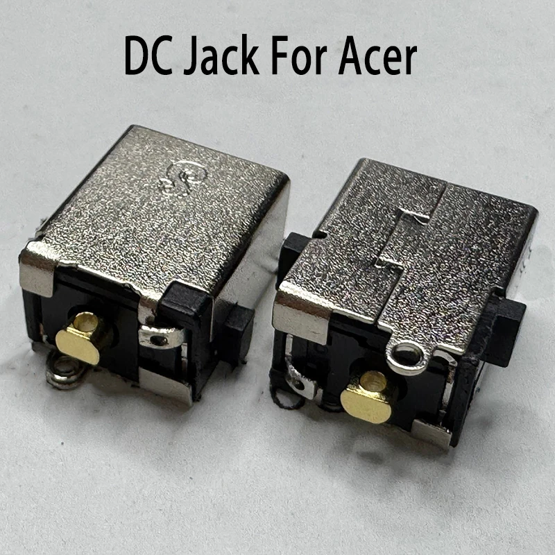 2-10PCS Weibliche DC Buchse Für Acer Laptop Motherboard Power Interface Kopf DC 5,5*1,7 DC Jack lade Port Buchse Stecker