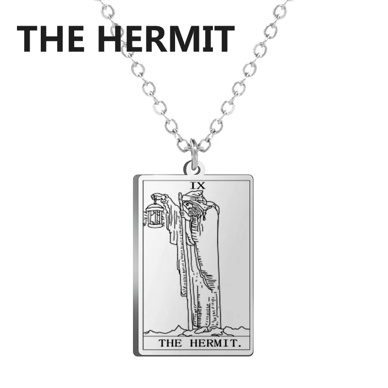 THE HERMIT