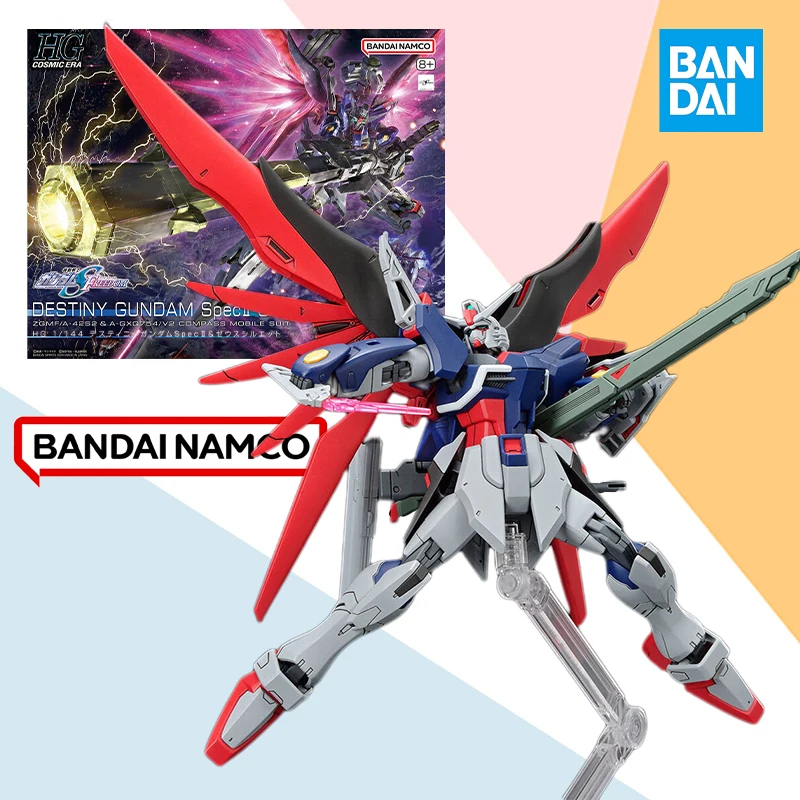 バンダイ-オリジナルのアニメアクションフィギュア,子供向けギフト