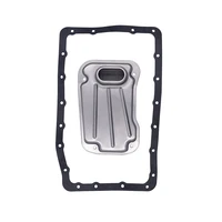 Transmission Oil Filter & Pan Gasket For Toyota Hilux Land Cruiser Prado 4.0L 2002-2010 Auto Replacement Parts Car Accessories