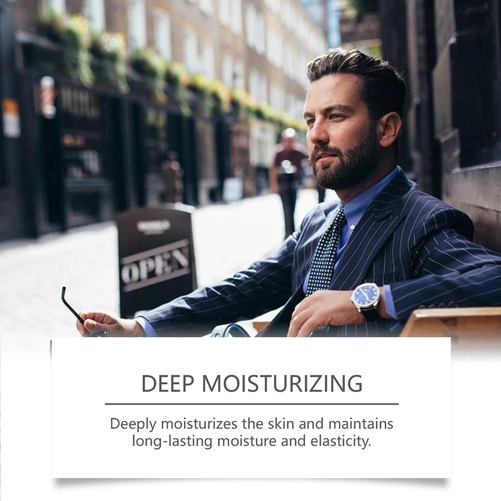 Description Picture 2 of item1/2/3pcs Body Scrub Exfoliator Shower Scrub For Rough Skin Men's Body Care Enhance Charm Deep Cleaning Clean Skin Spa