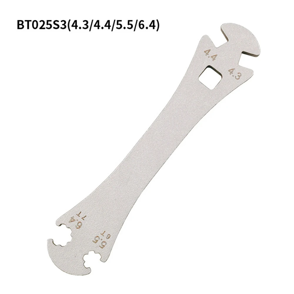 

Ключ для спиц велосипедный из нержавеющей стали, 15 г