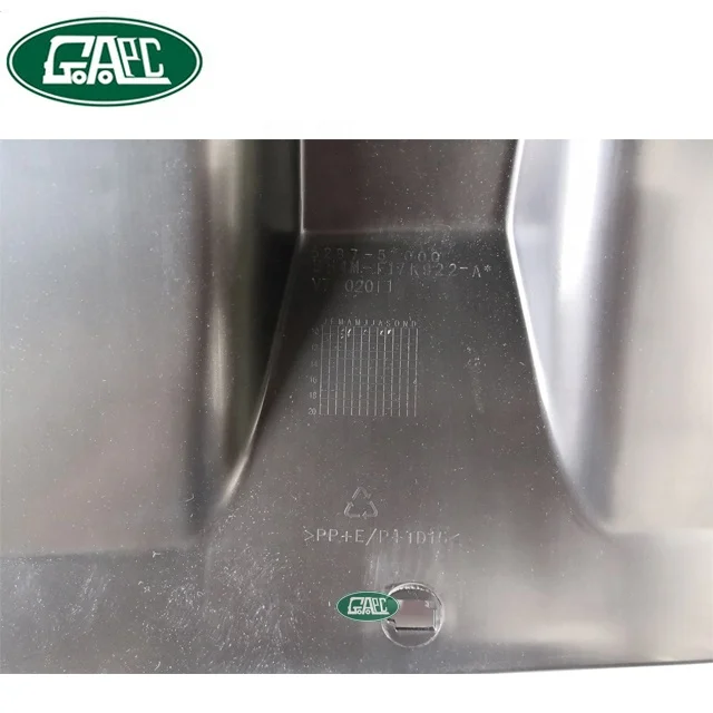 Lower Tow Eye Cover LR026214 GL1075 GLVG10046 For Vogue 2002-2012 Autobiography Hot Sale Auto Spare Parts