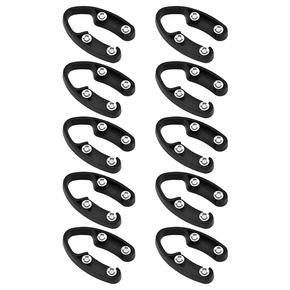 

10 Pcs Stainless Steel Foil Accessories Sturdy Bar Bottle Opener Abs Paper Cutters