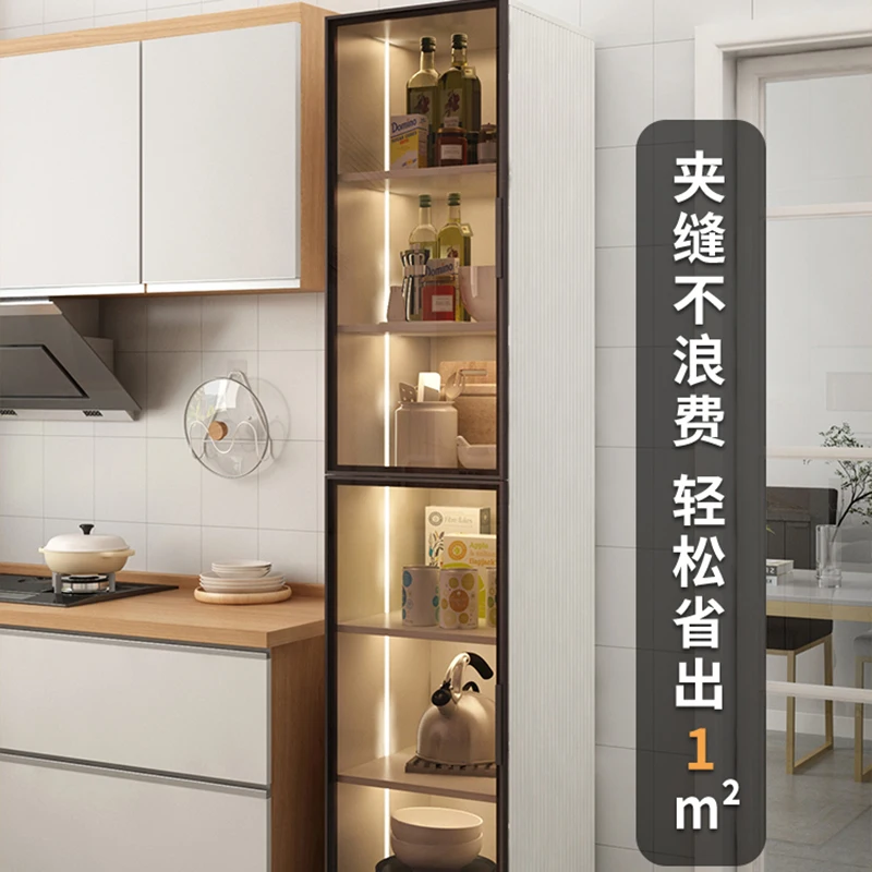 Furniture Luxury Sideboards House Ladder Sideboard et Salon Kitchen Mobile Showcase Mebles De Cuisine Cabinet Side Table LT