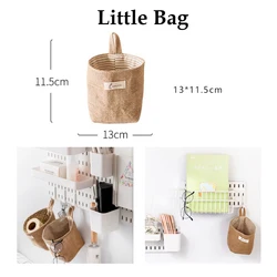 Versatile Pegboard Accessories and Wall Organizer for Kitchen, Garage, and Crafts (Storage bag B)