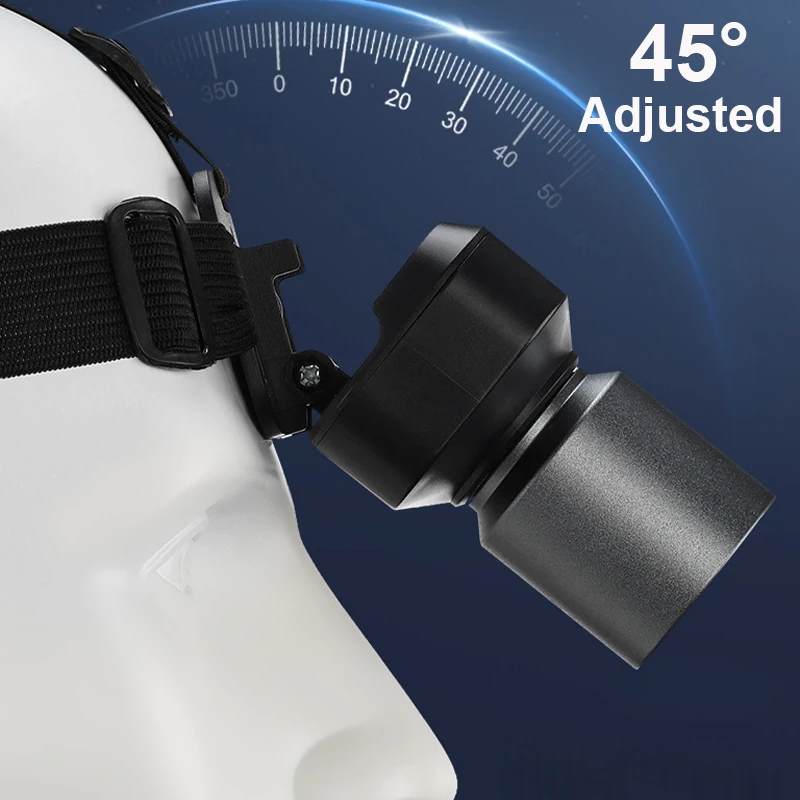 USB Aufladbare Scheinwerfer Super Helle Kopf Licht Motion Sensor Front Led Kopf Taschenlampe Wasserdichte Outdoor Camping Blinkt – Detail 5