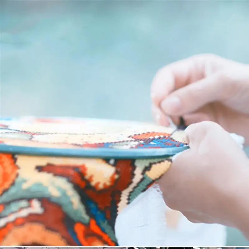 Description Picture 4 of item402 Sewing Thread 100% Polyester Single Roll Of 1000 Yards Household Sewing Machine Line Hand-Stitched Clothes Wire